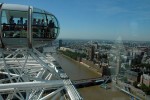 Punt més alt del London Eye