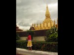 Vientiane - Monument nacional