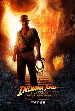 Indiana Jones: el reino de la calavera de cristal