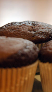 Muffins de xocolata