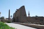 Temple de Luxor.
