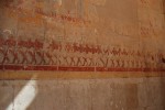 Temple de Hatshepsut. Detall de soldats egipcis.
