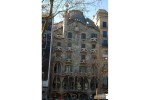 Casa Batlló, obra de Gaudí.