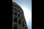 Detall de la Torre de Pisa