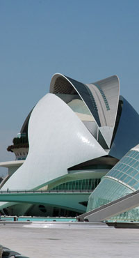 Ciutat de les Arts i les Ciències de València