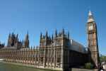 Big Ben i Westminster Palace