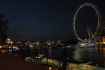The Thames amb el London Eye