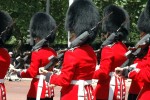 Canvi de guàrdia a Buckingham Palace