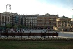 Plaza del Castillo - Pamplona (Iruña)