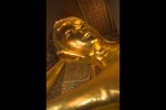El Buda estirat de Wat Pho Bangkok