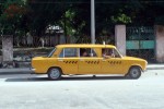 Taxi-limusina