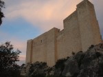 Castell de Miravet, un dels escenaris de la gran farsa i engany que ha resultat ser l'Estatut de Catalunya.