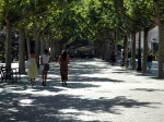 Passeig Principe de Vergara de Logroño