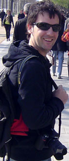 Xevi Vilardell Bascompte, autor de Xelu.net