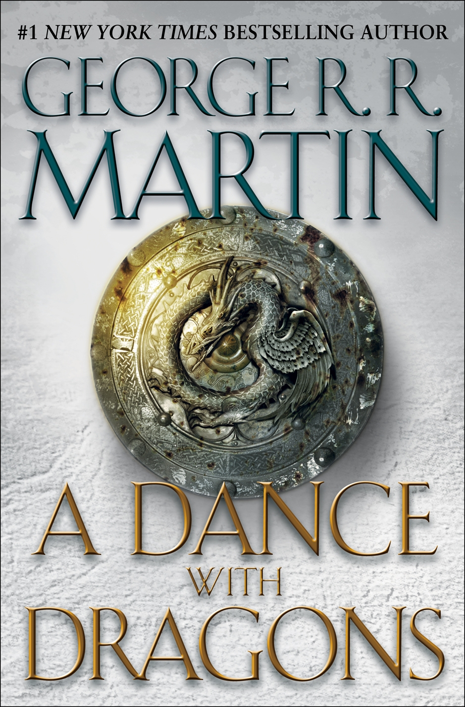 A Dance With Dragons (Bantam, 2011)