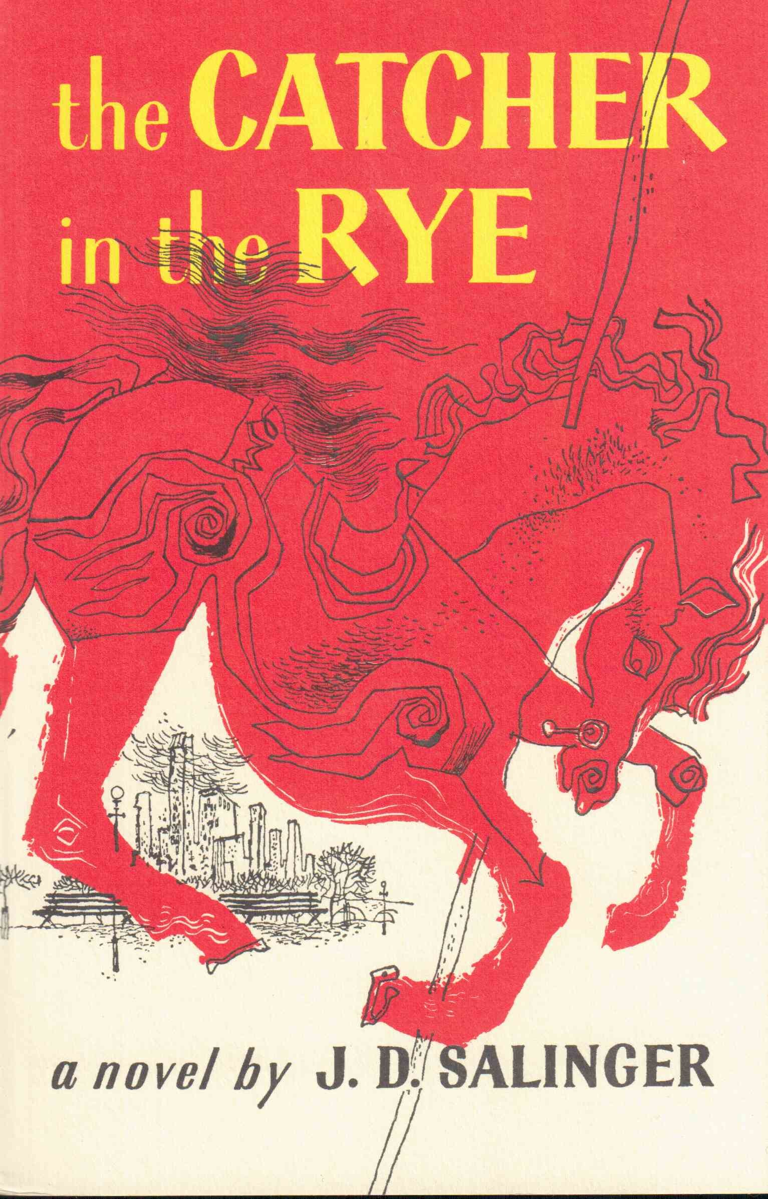 The Catcher in The Rye (El Vigilant en el Camp de Sègol, Editorial Empúries 1996)