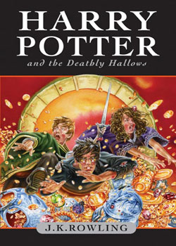Harry Potter The Deathly Hallows