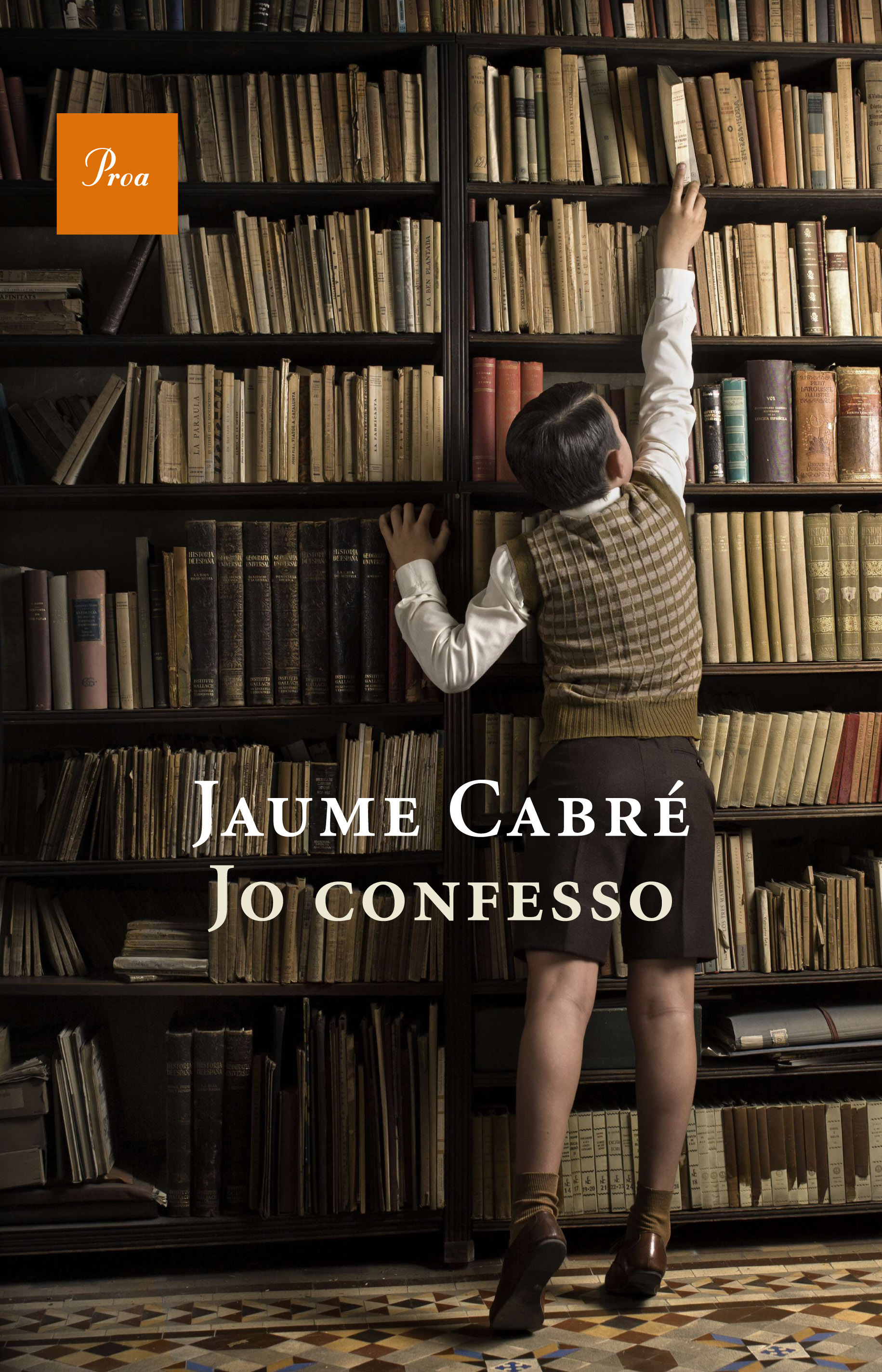 Jo Confesso (Ed. Proa, 2011)