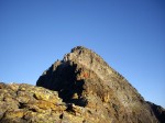 Cresta entre Punta Gabarró i Pica d'Estats
