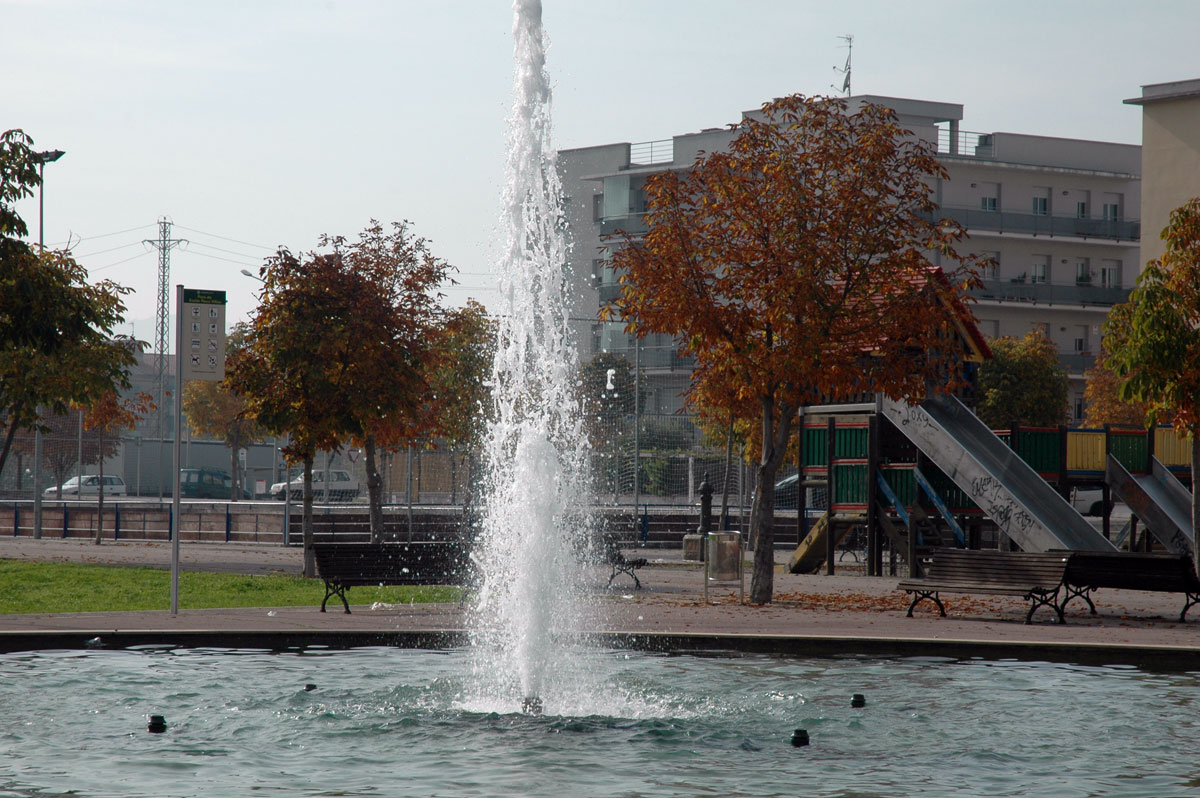Parc Xavier Roca i Viñas