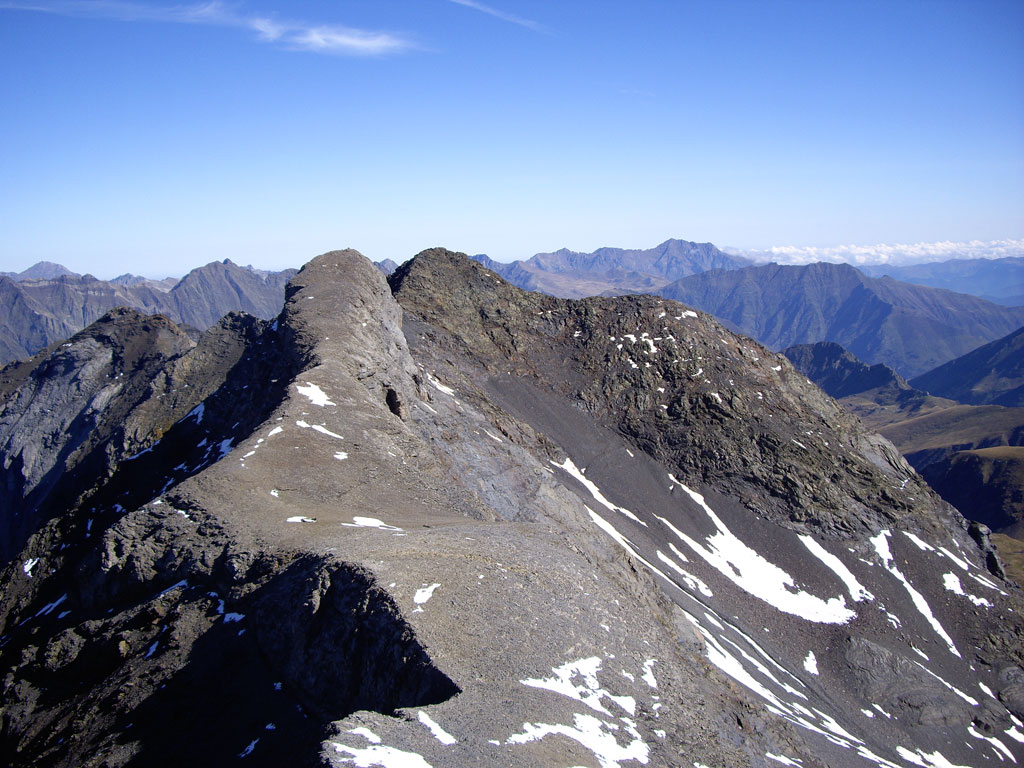 Camí cap a Sierra Morena