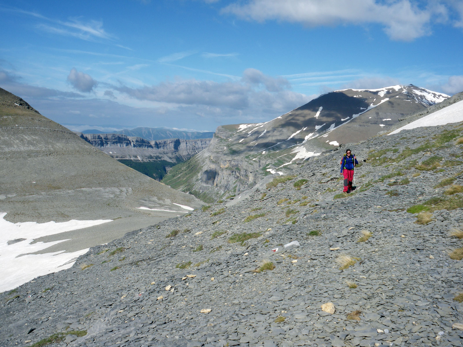 Resseguint el GR 11